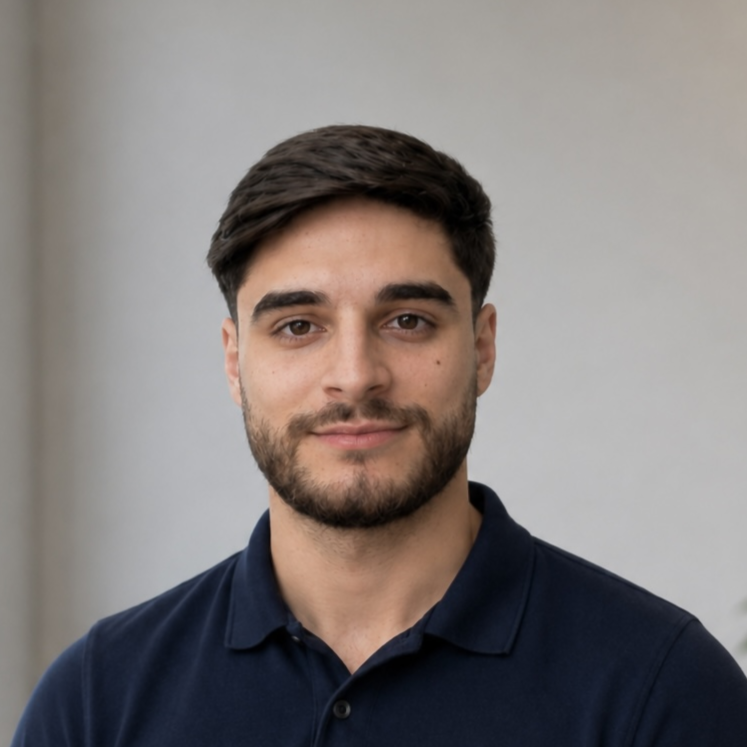 Eren Yilmaz, Ihr Ansprechpartner bei Reine Aussicht